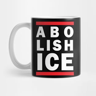 ABOLISH ICE Mug